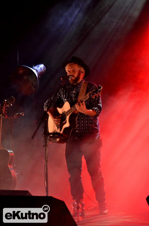 Koncert Pawła Domagały w Kutnie