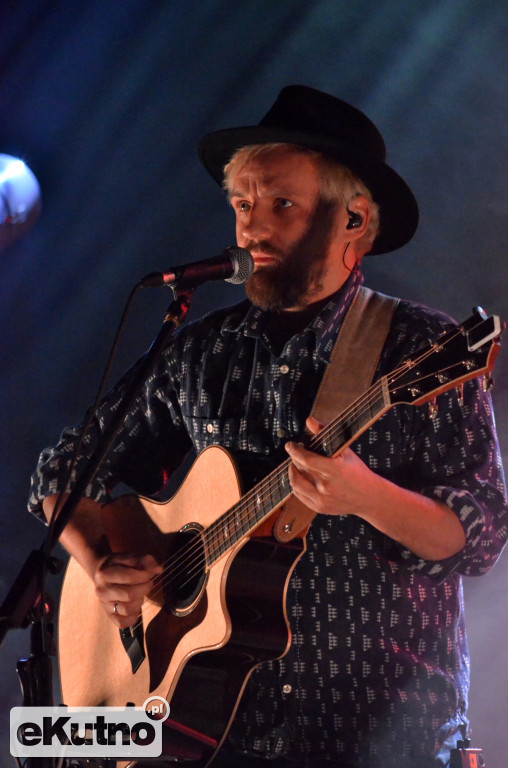 Koncert Pawła Domagały w Kutnie