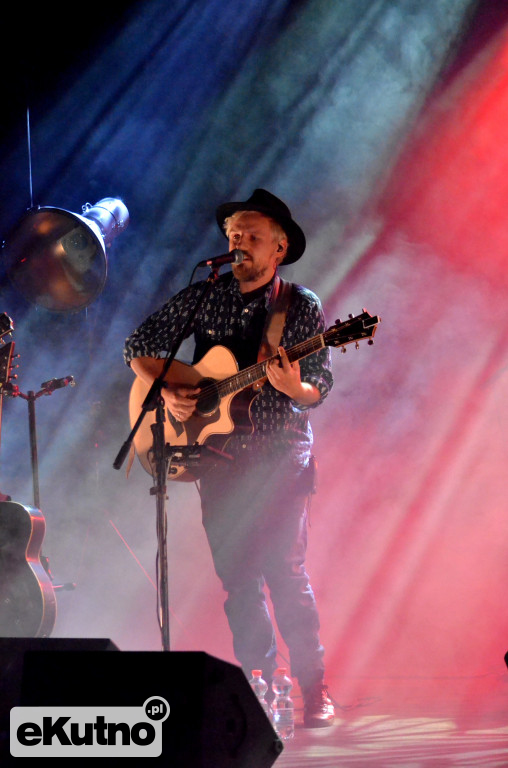 Koncert Pawła Domagały w Kutnie