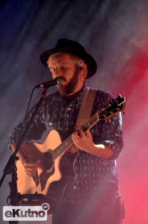 Koncert Pawła Domagały w Kutnie