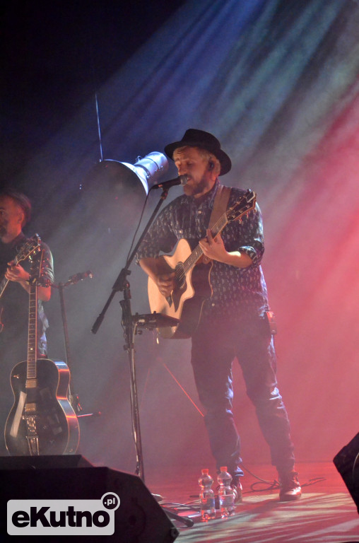 Koncert Pawła Domagały w Kutnie