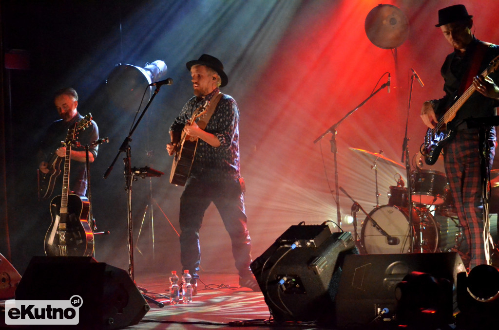 Koncert Pawła Domagały w Kutnie