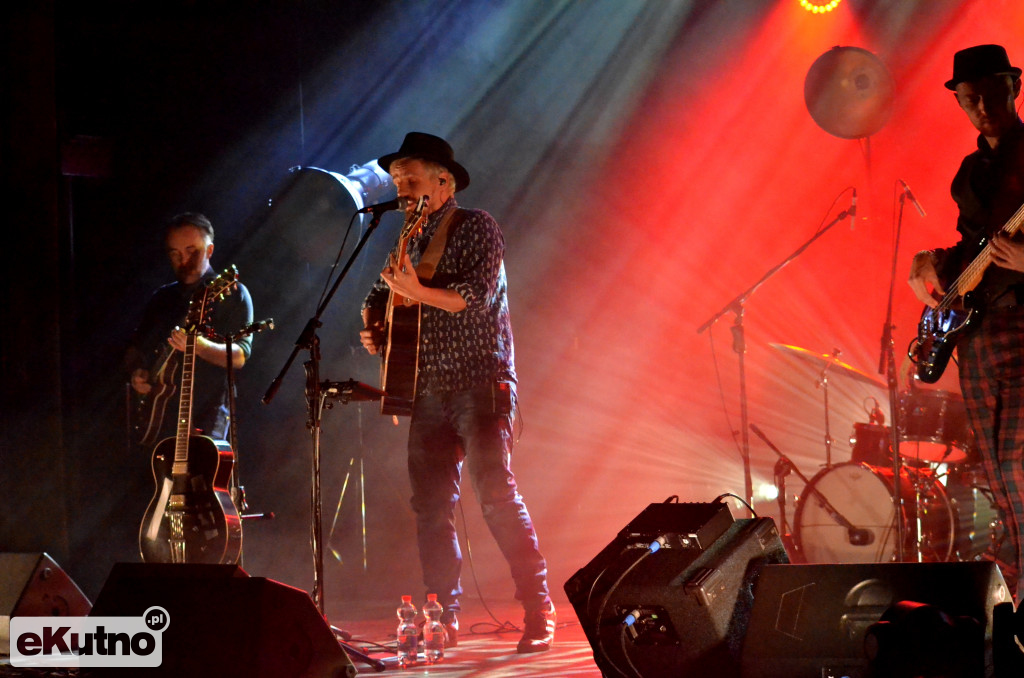 Koncert Pawła Domagały w Kutnie