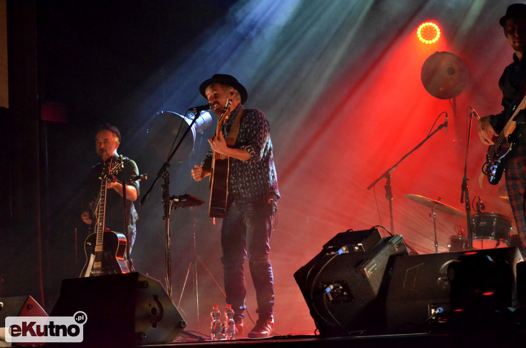 Koncert Pawła Domagały w Kutnie