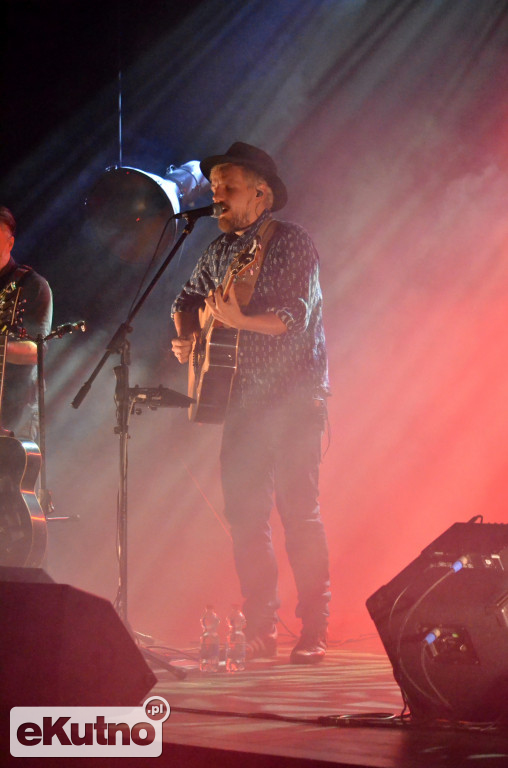 Koncert Pawła Domagały w Kutnie