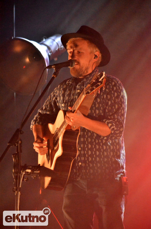 Koncert Pawła Domagały w Kutnie