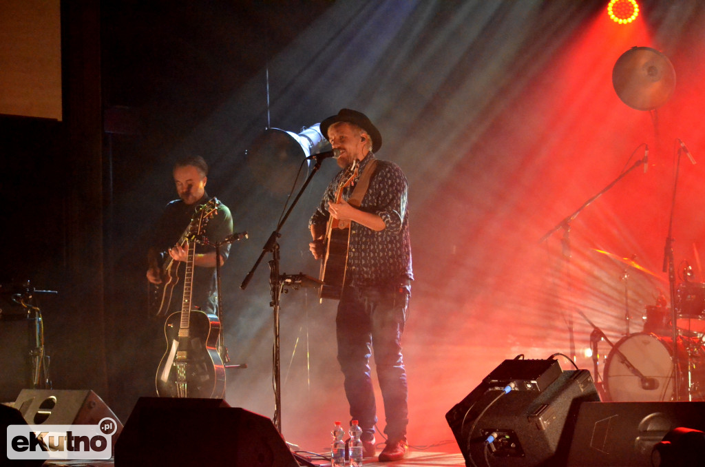 Koncert Pawła Domagały w Kutnie