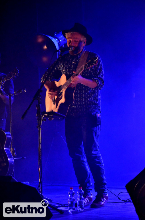 Koncert Pawła Domagały w Kutnie