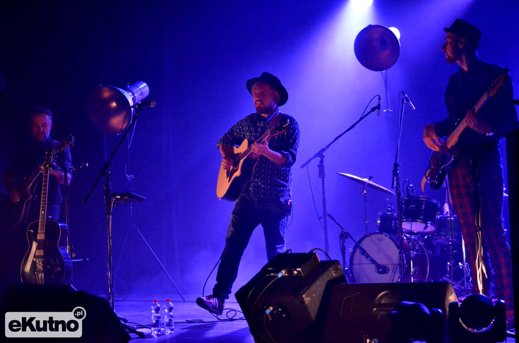 Koncert Pawła Domagały w Kutnie