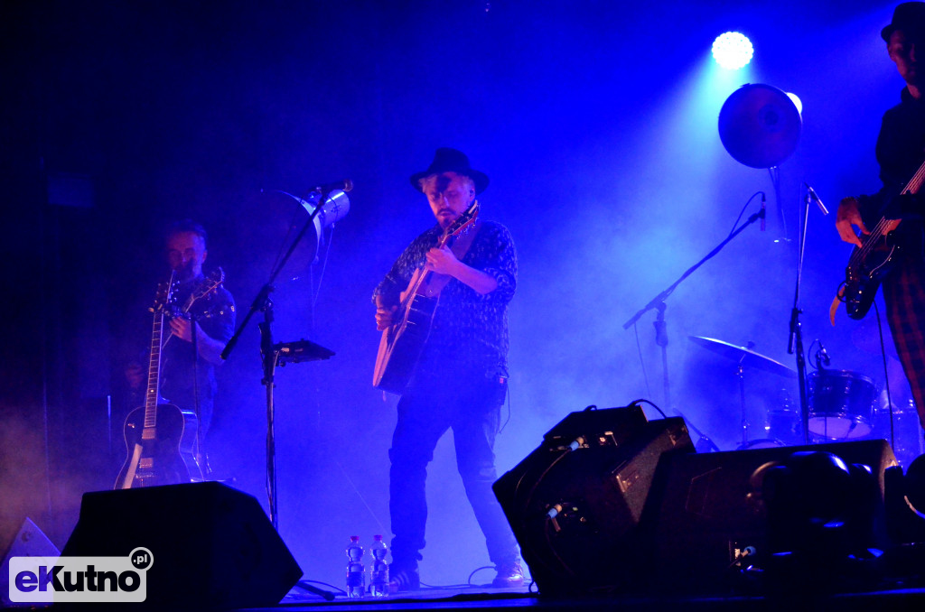 Koncert Pawła Domagały w Kutnie