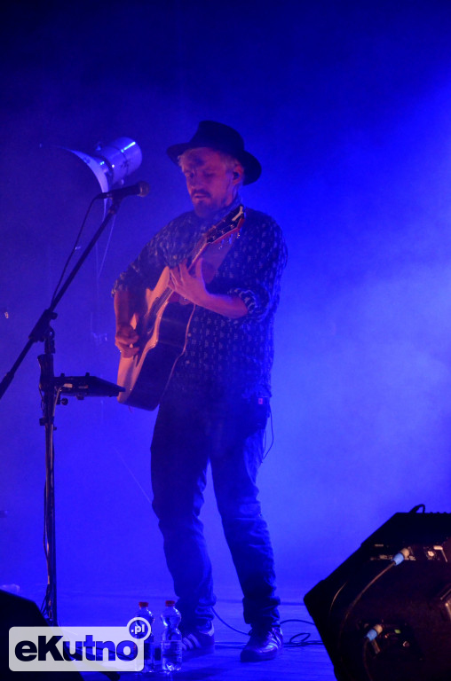 Koncert Pawła Domagały w Kutnie