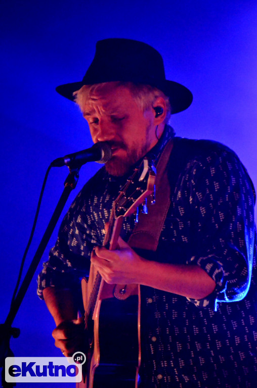 Koncert Pawła Domagały w Kutnie