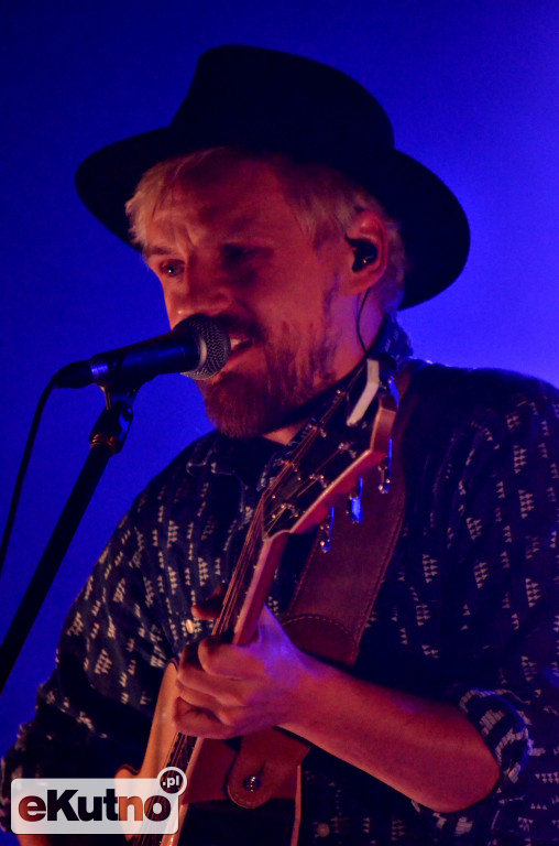 Koncert Pawła Domagały w Kutnie