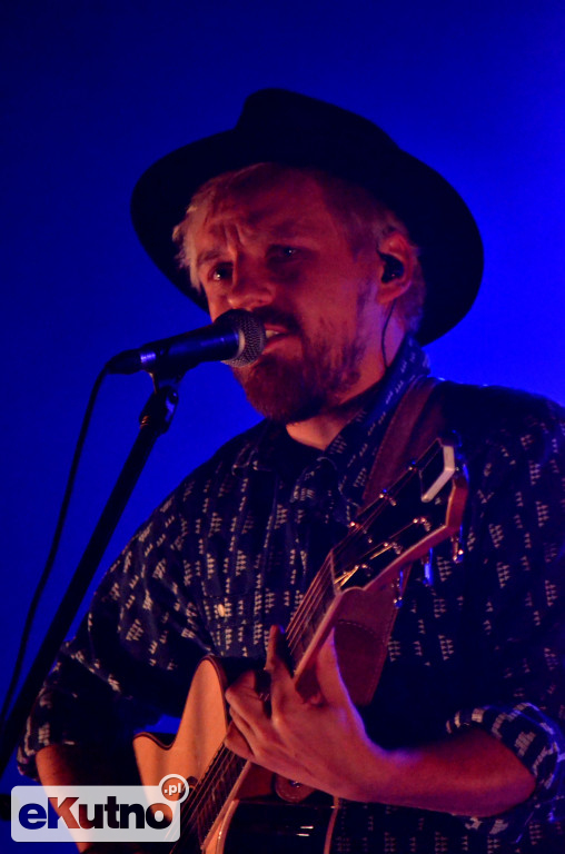 Koncert Pawła Domagały w Kutnie