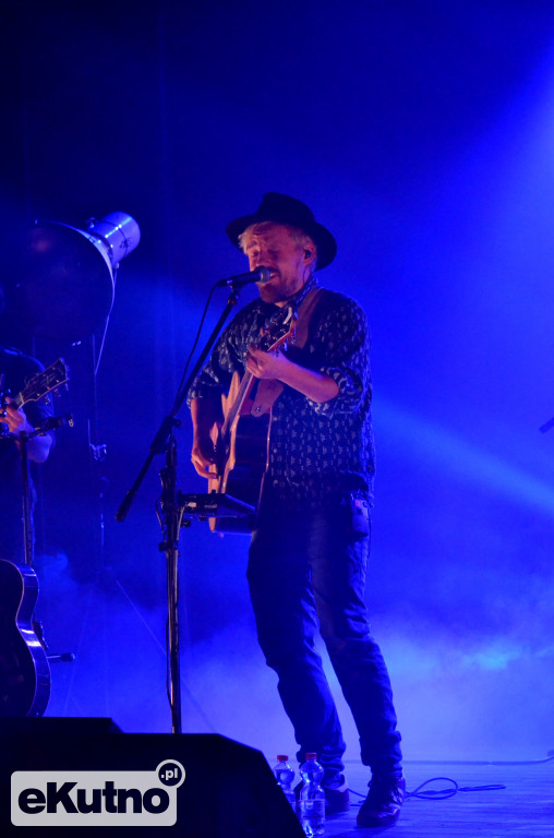 Koncert Pawła Domagały w Kutnie