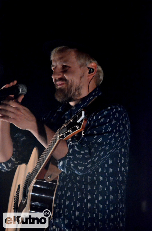 Koncert Pawła Domagały w Kutnie