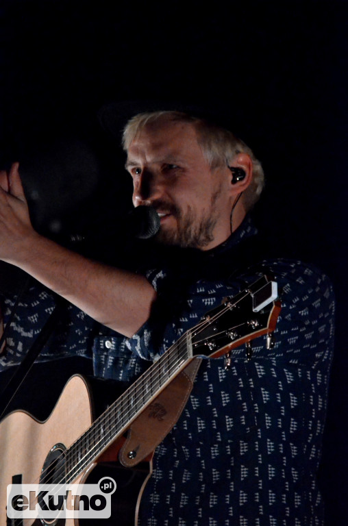 Koncert Pawła Domagały w Kutnie