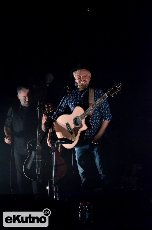 Koncert Pawła Domagały w Kutnie