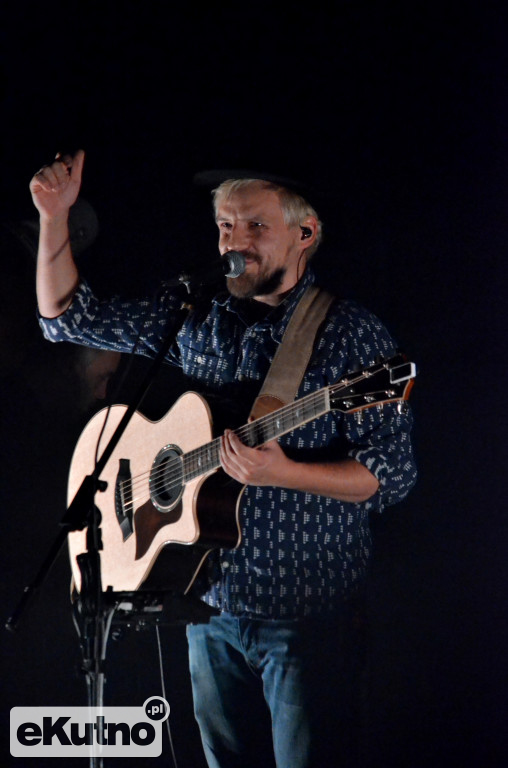 Koncert Pawła Domagały w Kutnie