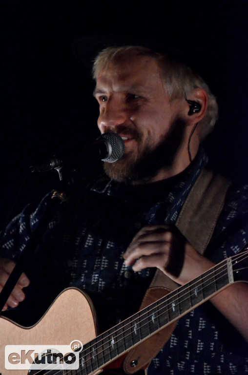 Koncert Pawła Domagały w Kutnie