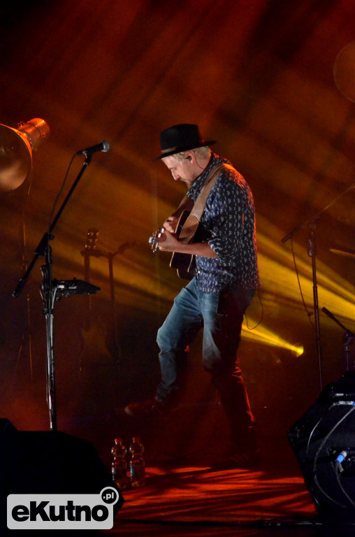Koncert Pawła Domagały w Kutnie