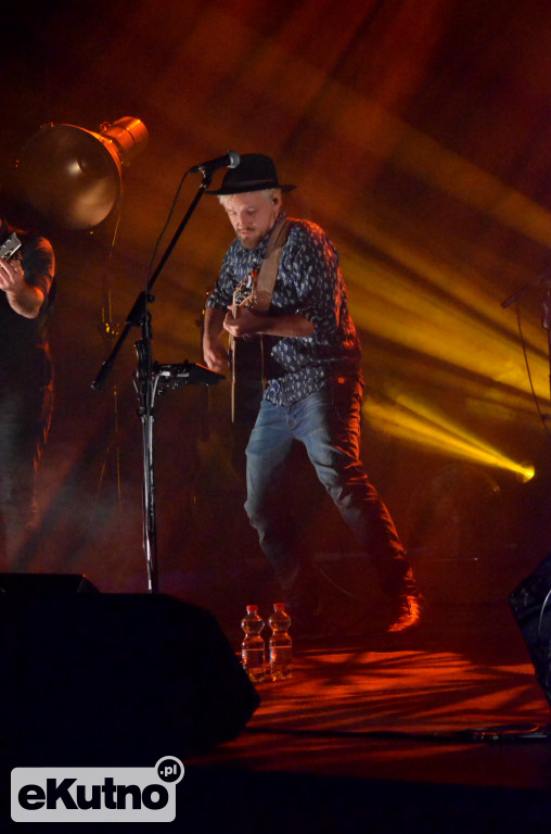 Koncert Pawła Domagały w Kutnie