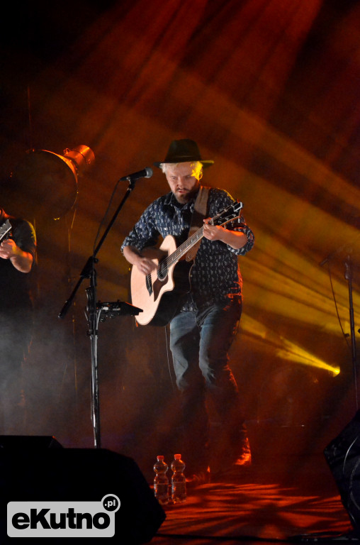Koncert Pawła Domagały w Kutnie