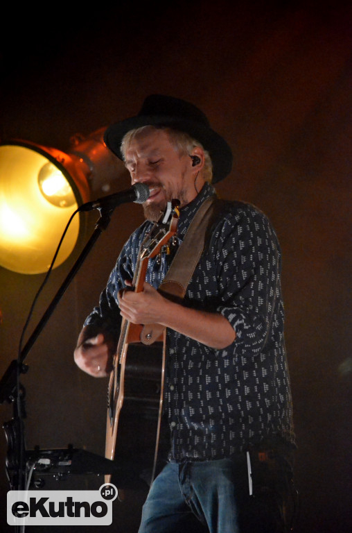 Koncert Pawła Domagały w Kutnie