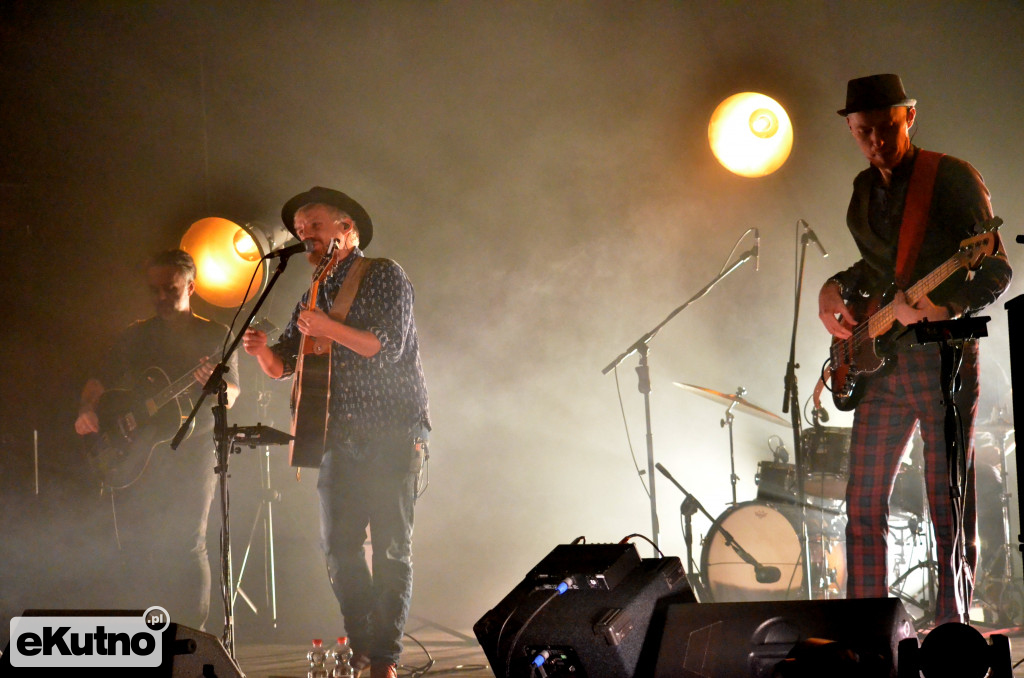 Koncert Pawła Domagały w Kutnie