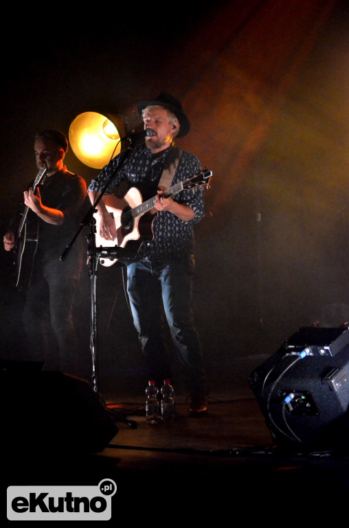 Koncert Pawła Domagały w Kutnie