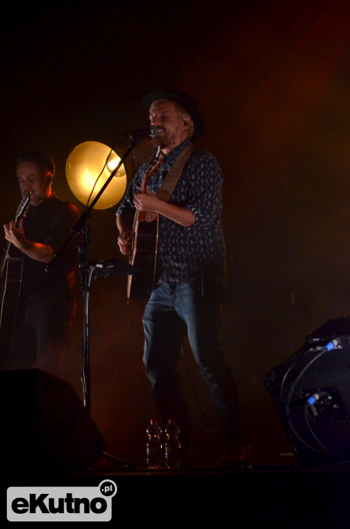 Koncert Pawła Domagały w Kutnie