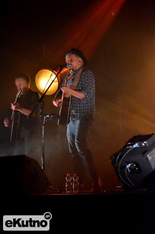 Koncert Pawła Domagały w Kutnie