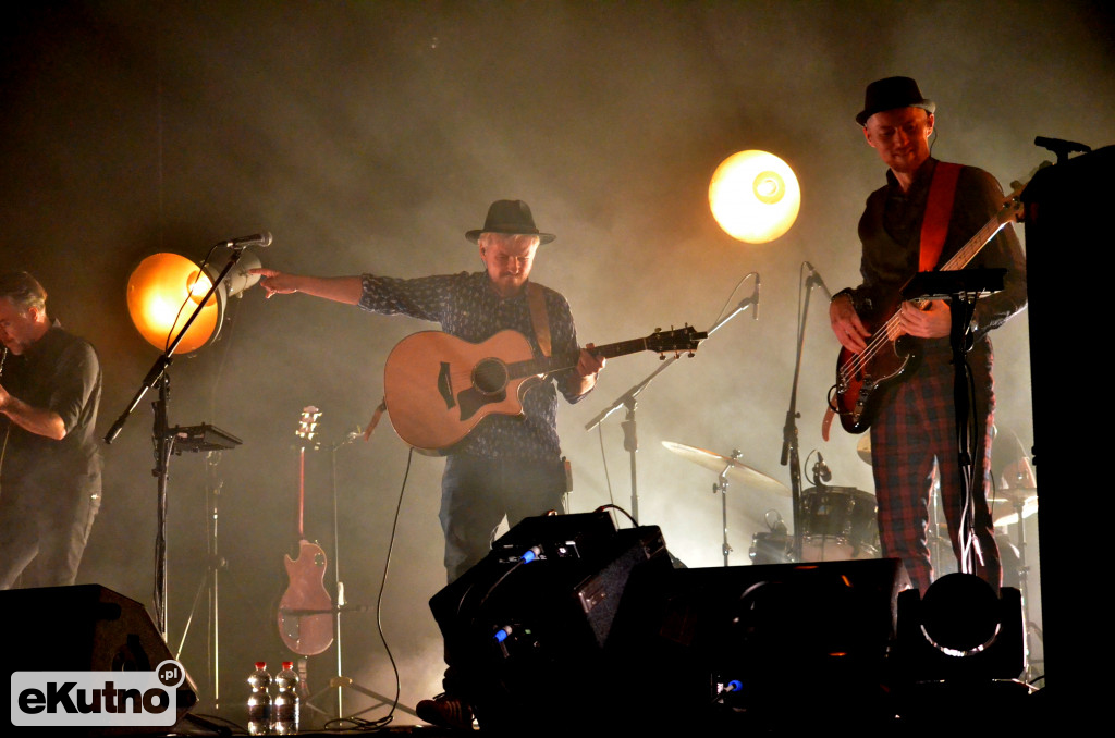 Koncert Pawła Domagały w Kutnie