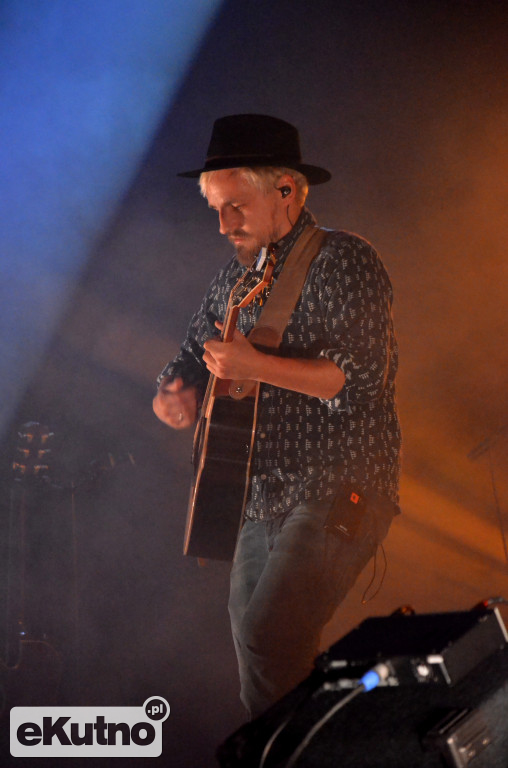 Koncert Pawła Domagały w Kutnie