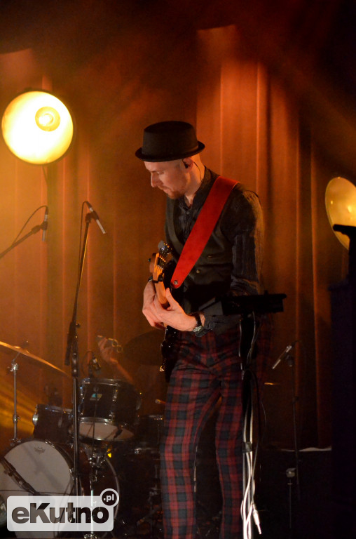 Koncert Pawła Domagały w Kutnie