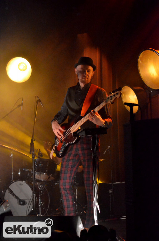 Koncert Pawła Domagały w Kutnie