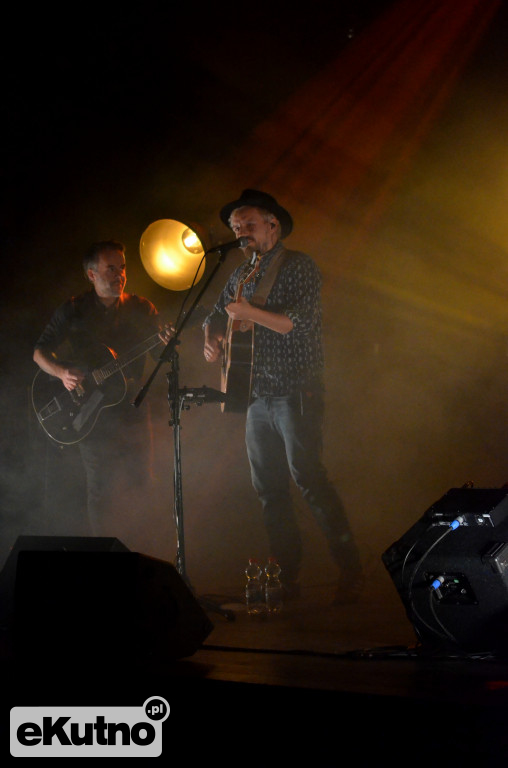 Koncert Pawła Domagały w Kutnie