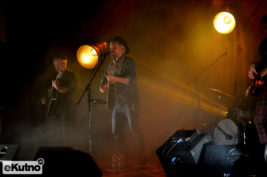 Koncert Pawła Domagały w Kutnie