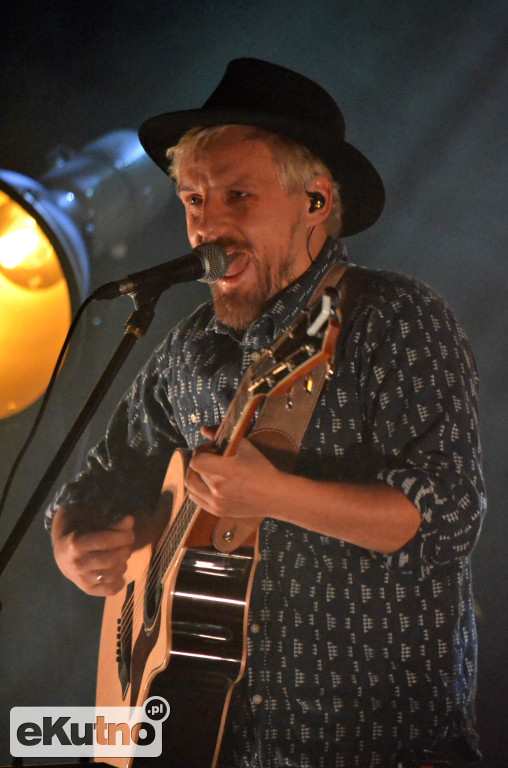 Koncert Pawła Domagały w Kutnie