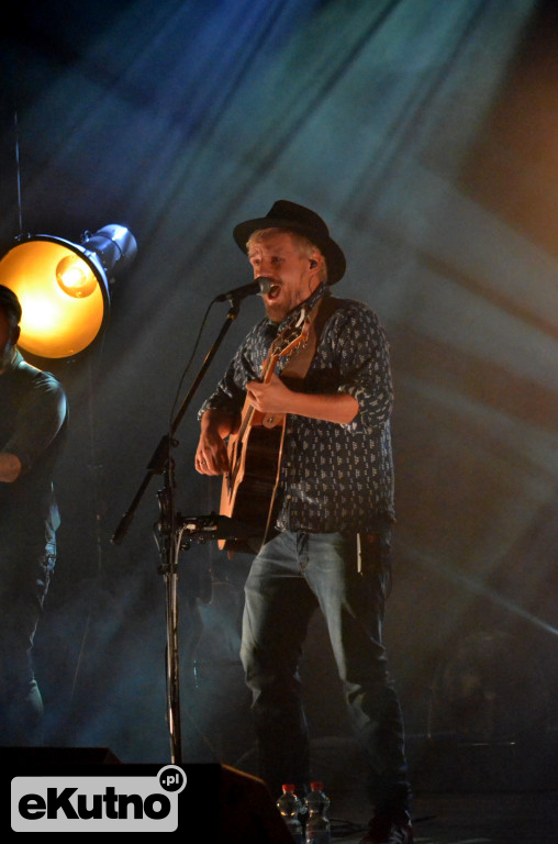 Koncert Pawła Domagały w Kutnie