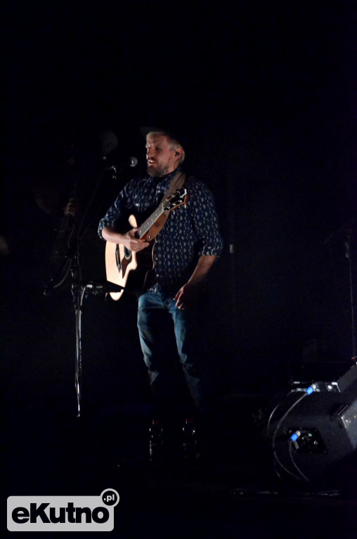 Koncert Pawła Domagały w Kutnie