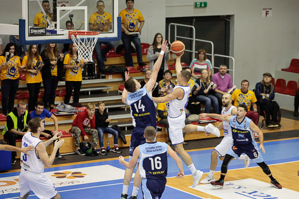 Polfarmex Kutno z wygraną