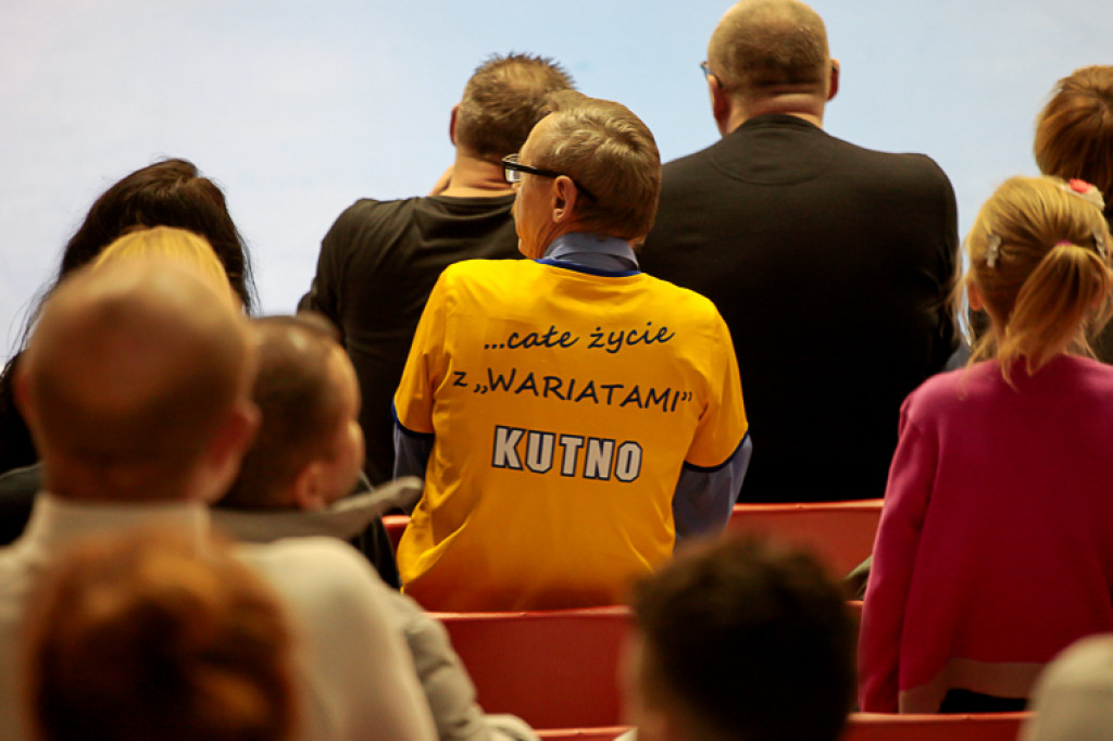 Polfarmex Kutno z wygraną