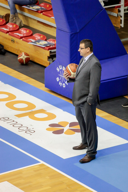 Polfarmex Kutno z wygraną