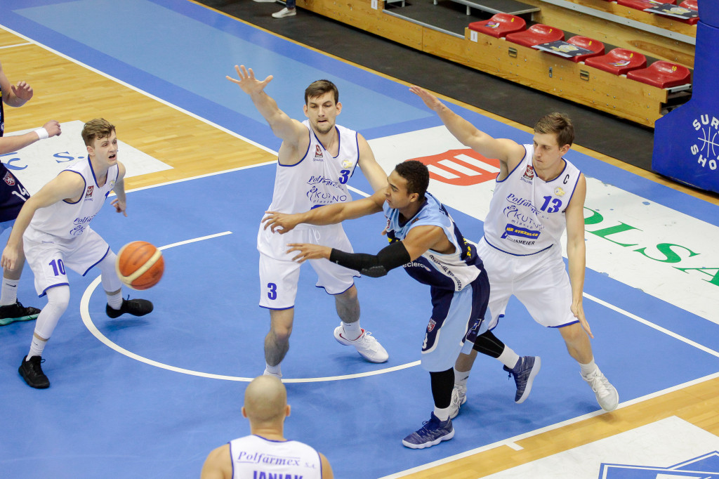 Polfarmex Kutno z wygraną