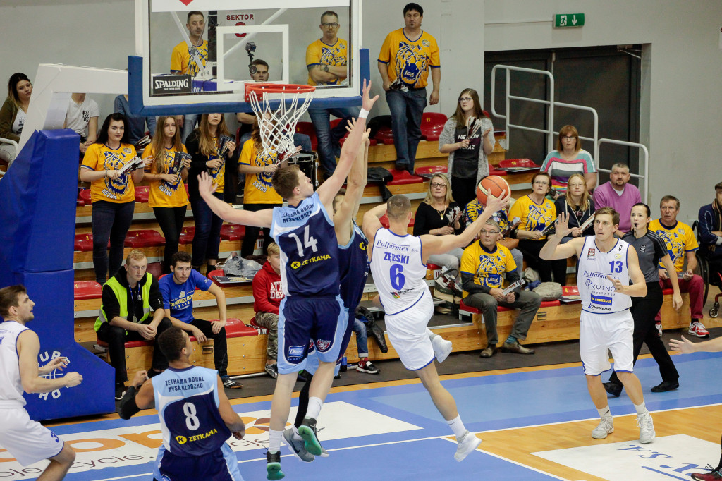 Polfarmex Kutno z wygraną