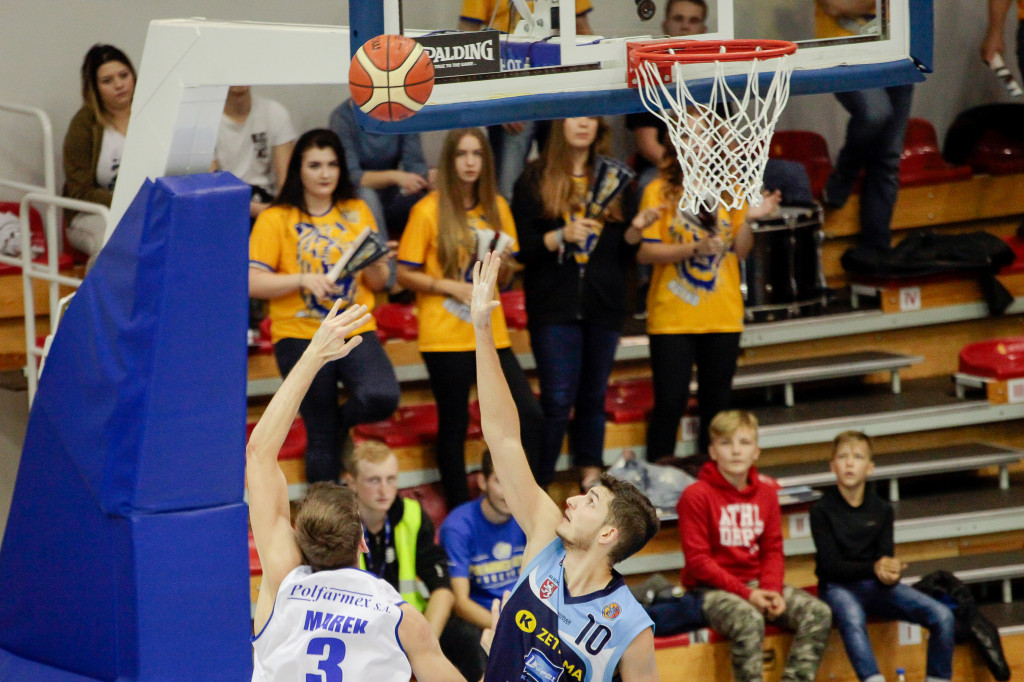 Polfarmex Kutno z wygraną