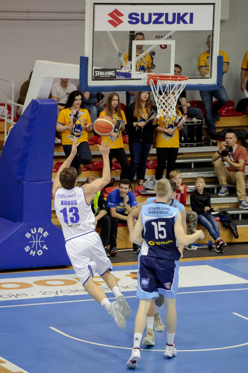 Polfarmex Kutno z wygraną