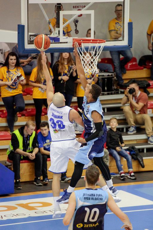 Polfarmex Kutno z wygraną