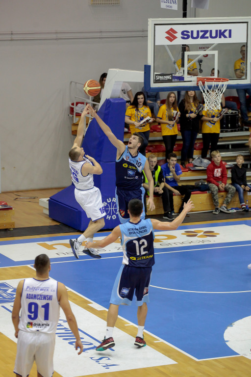 Polfarmex Kutno z wygraną